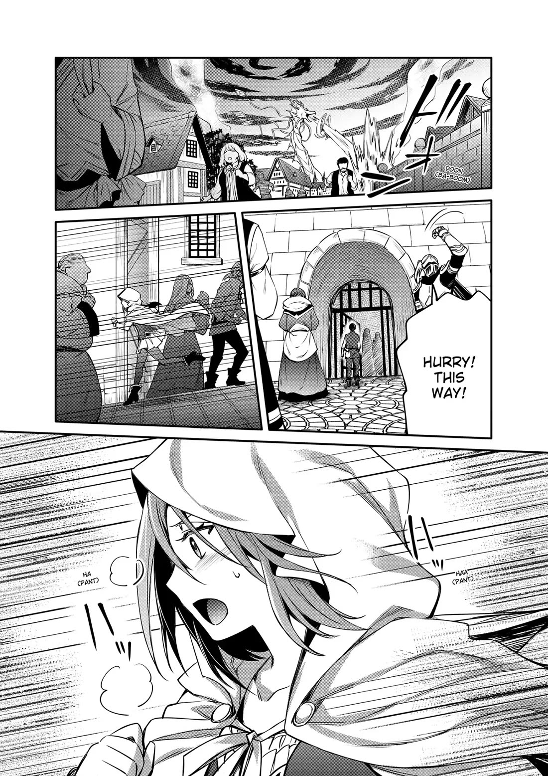 The Strongest Dull Prince’s Secret Battle for the Throne chapter 33 page 15