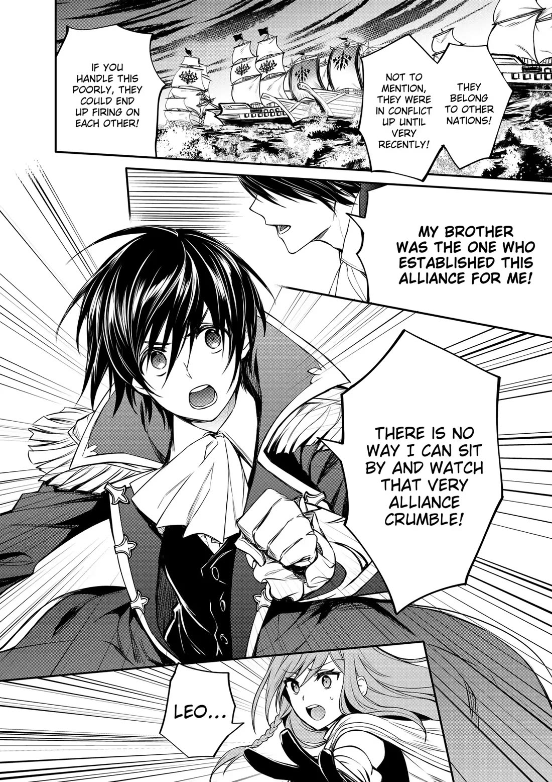 The Strongest Dull Prince’s Secret Battle for the Throne chapter 33 page 5