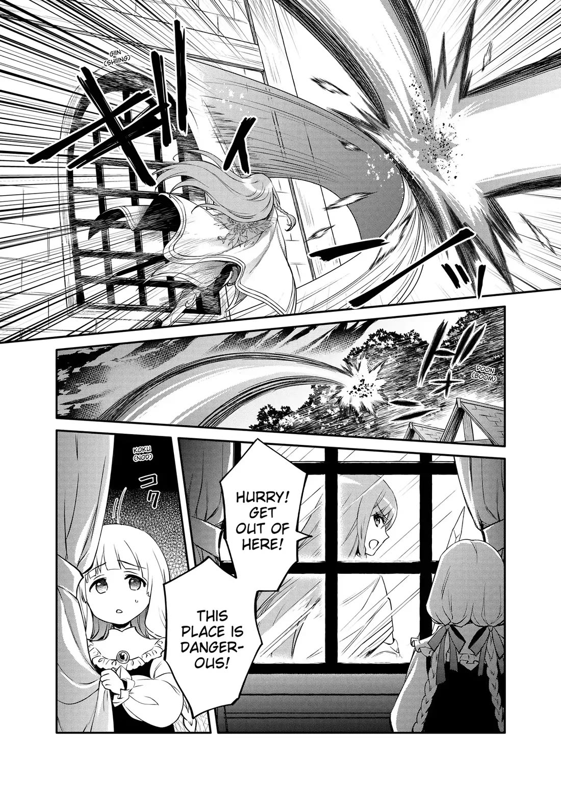 The Strongest Dull Prince’s Secret Battle for the Throne chapter 33 page 7