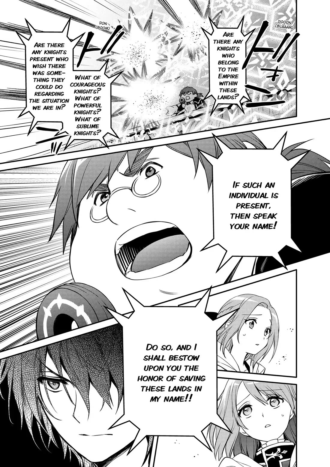 The Strongest Dull Prince’s Secret Battle for the Throne chapter 34 page 11