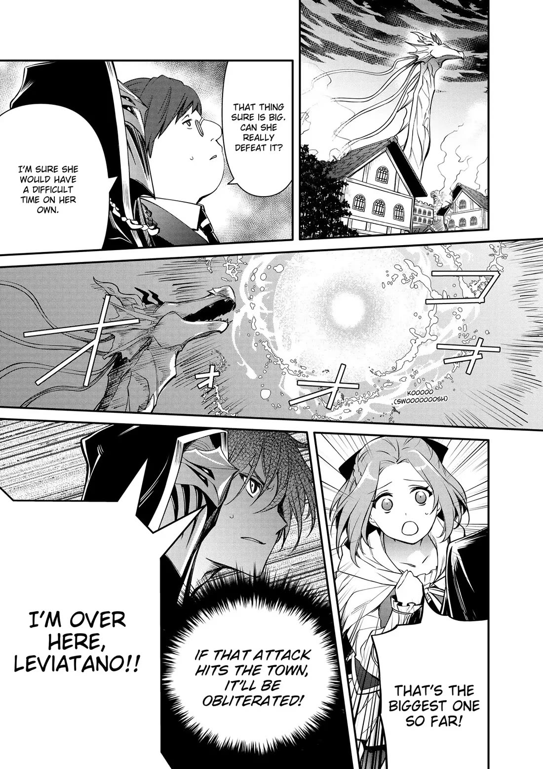 The Strongest Dull Prince’s Secret Battle for the Throne chapter 34 page 3