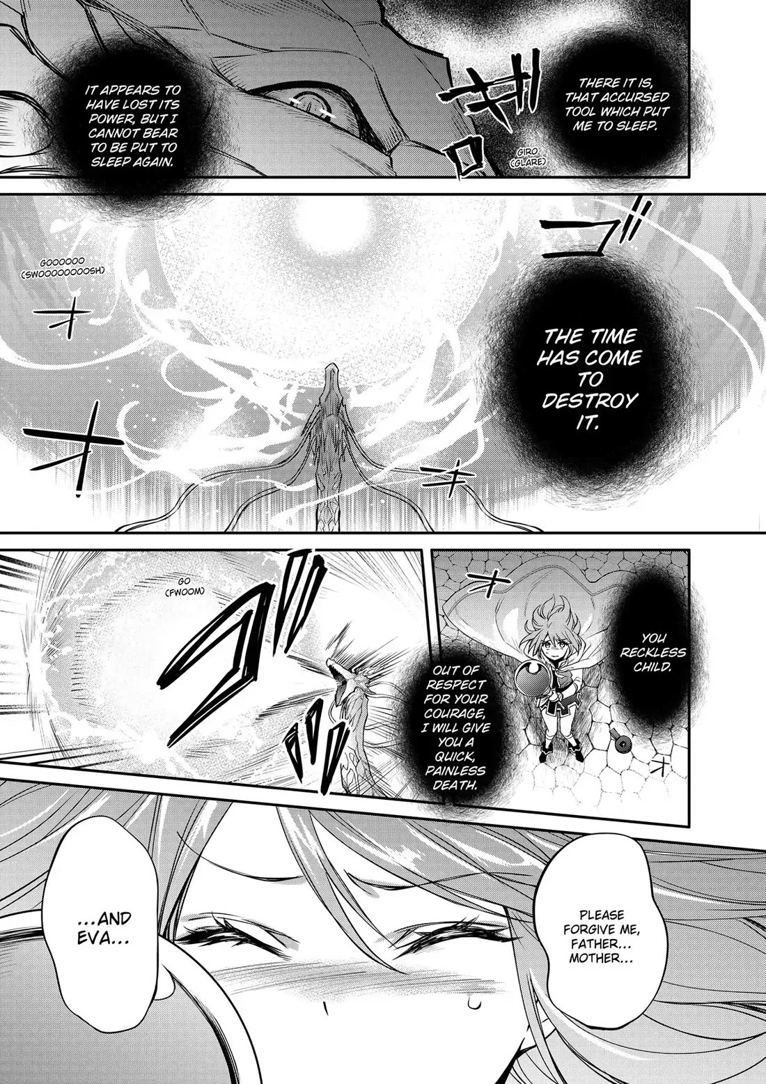 The Strongest Dull Prince’s Secret Battle for the Throne chapter 34 page 5