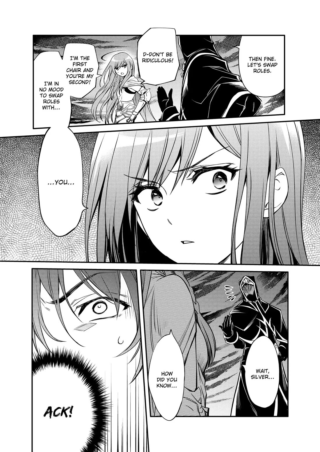 The Strongest Dull Prince’s Secret Battle for the Throne chapter 35 page 14