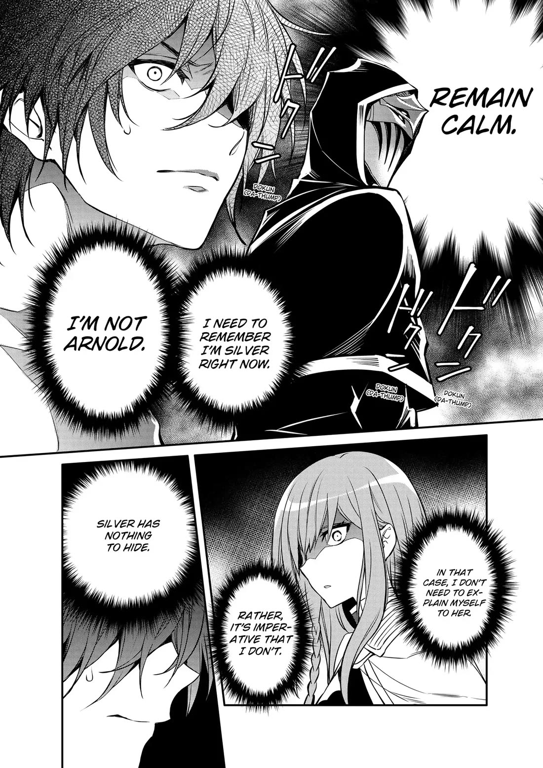 The Strongest Dull Prince’s Secret Battle for the Throne chapter 35 page 16