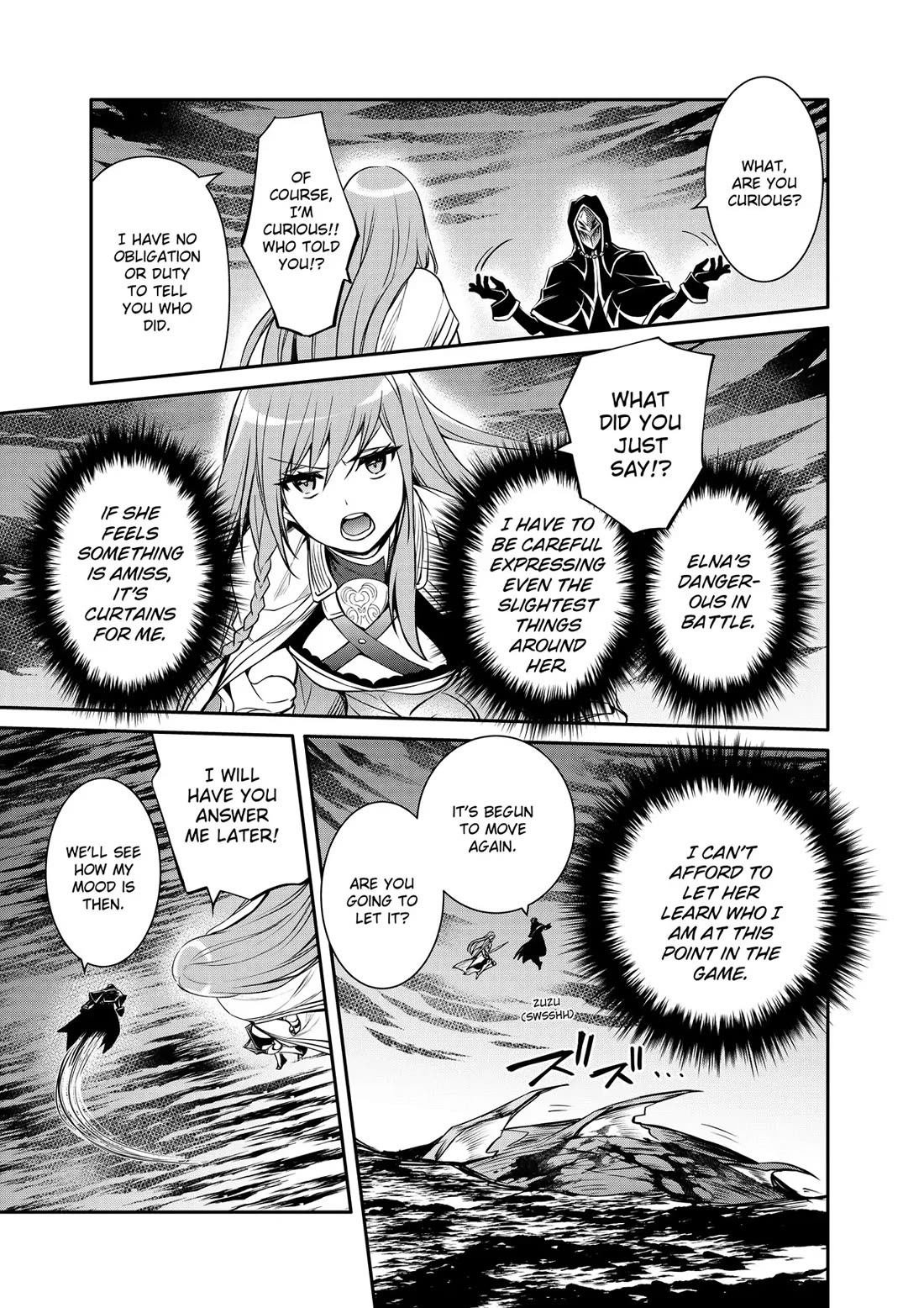 The Strongest Dull Prince’s Secret Battle for the Throne chapter 35 page 17