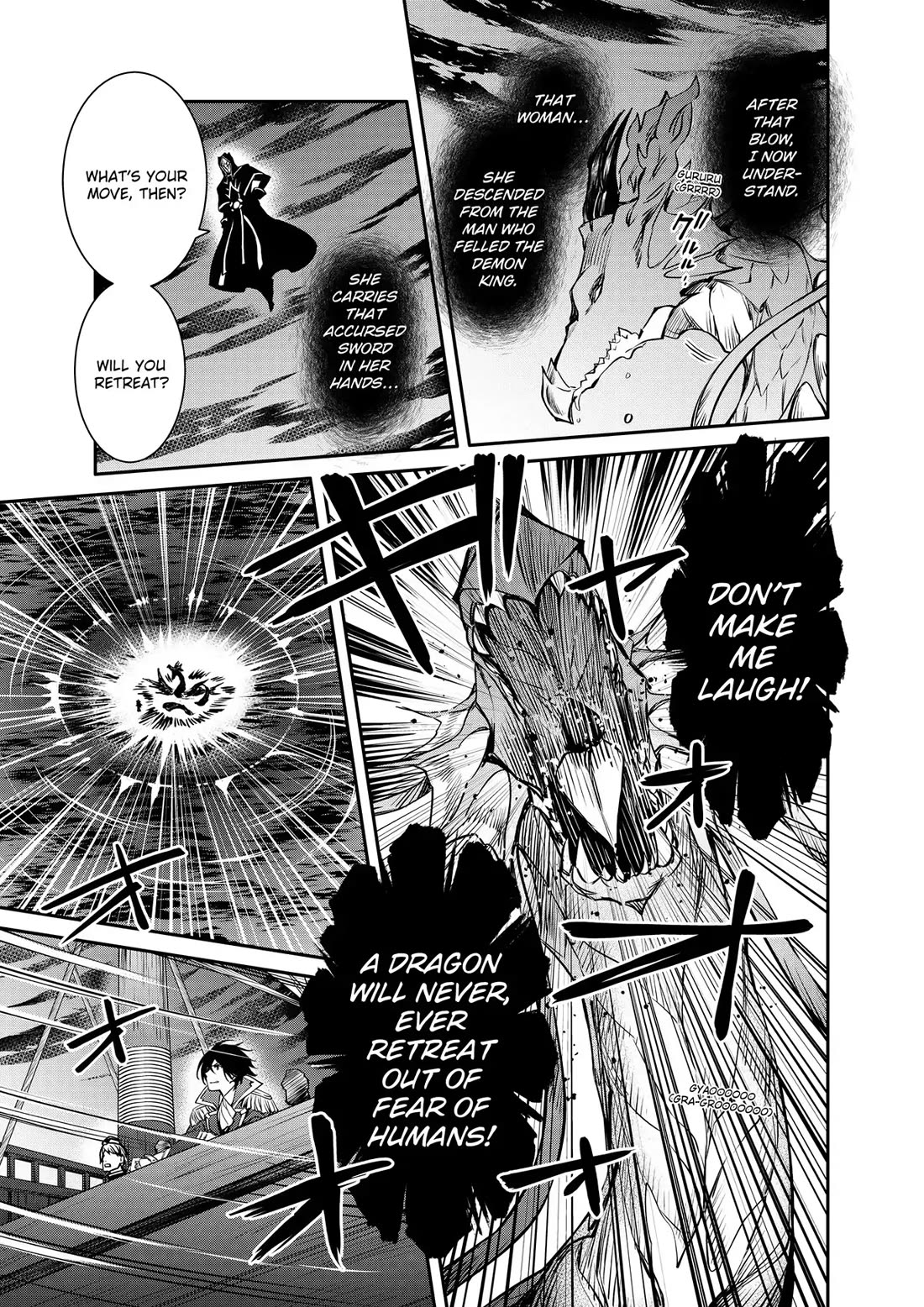 The Strongest Dull Prince’s Secret Battle for the Throne chapter 35 page 19