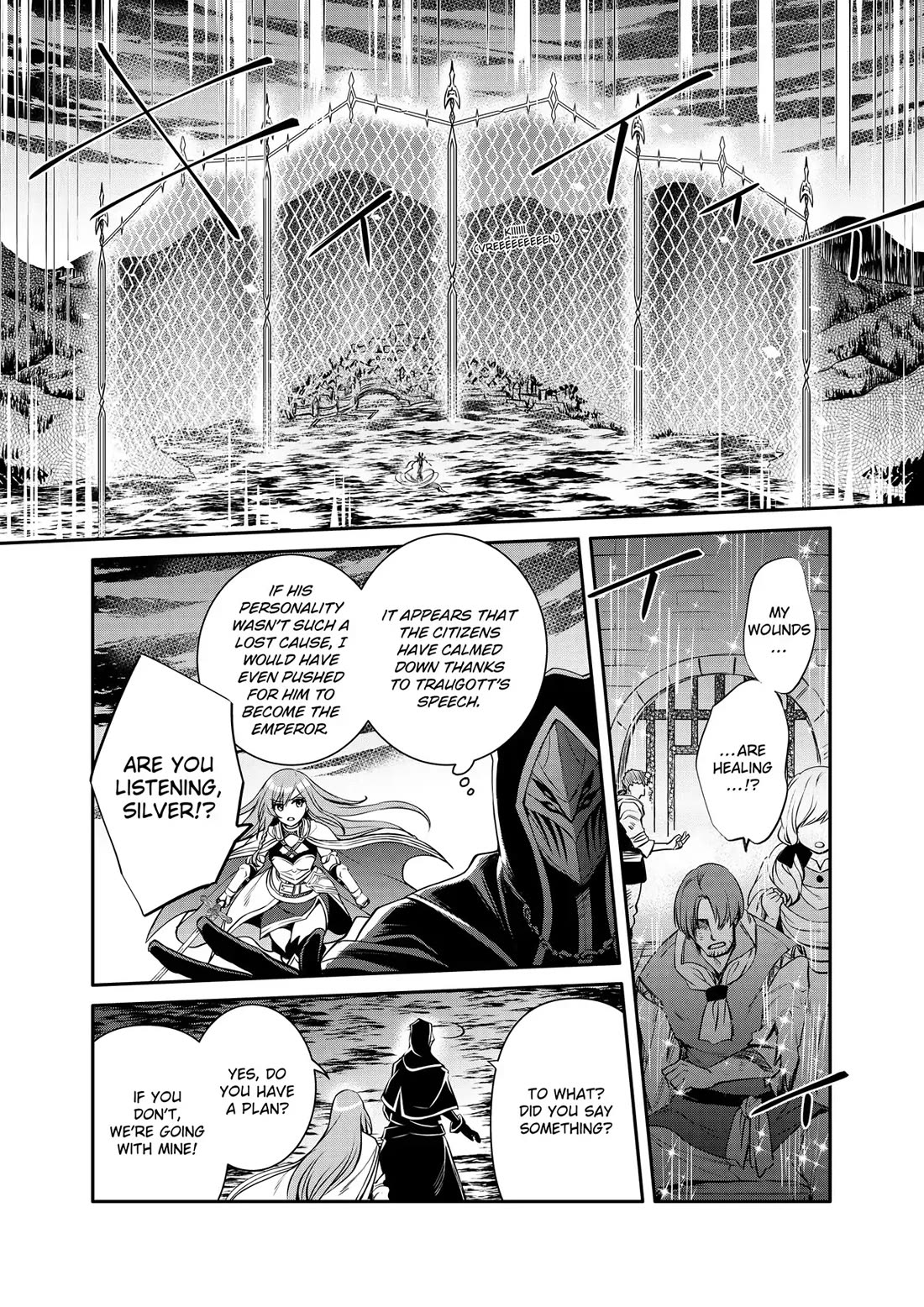 The Strongest Dull Prince’s Secret Battle for the Throne chapter 35 page 2