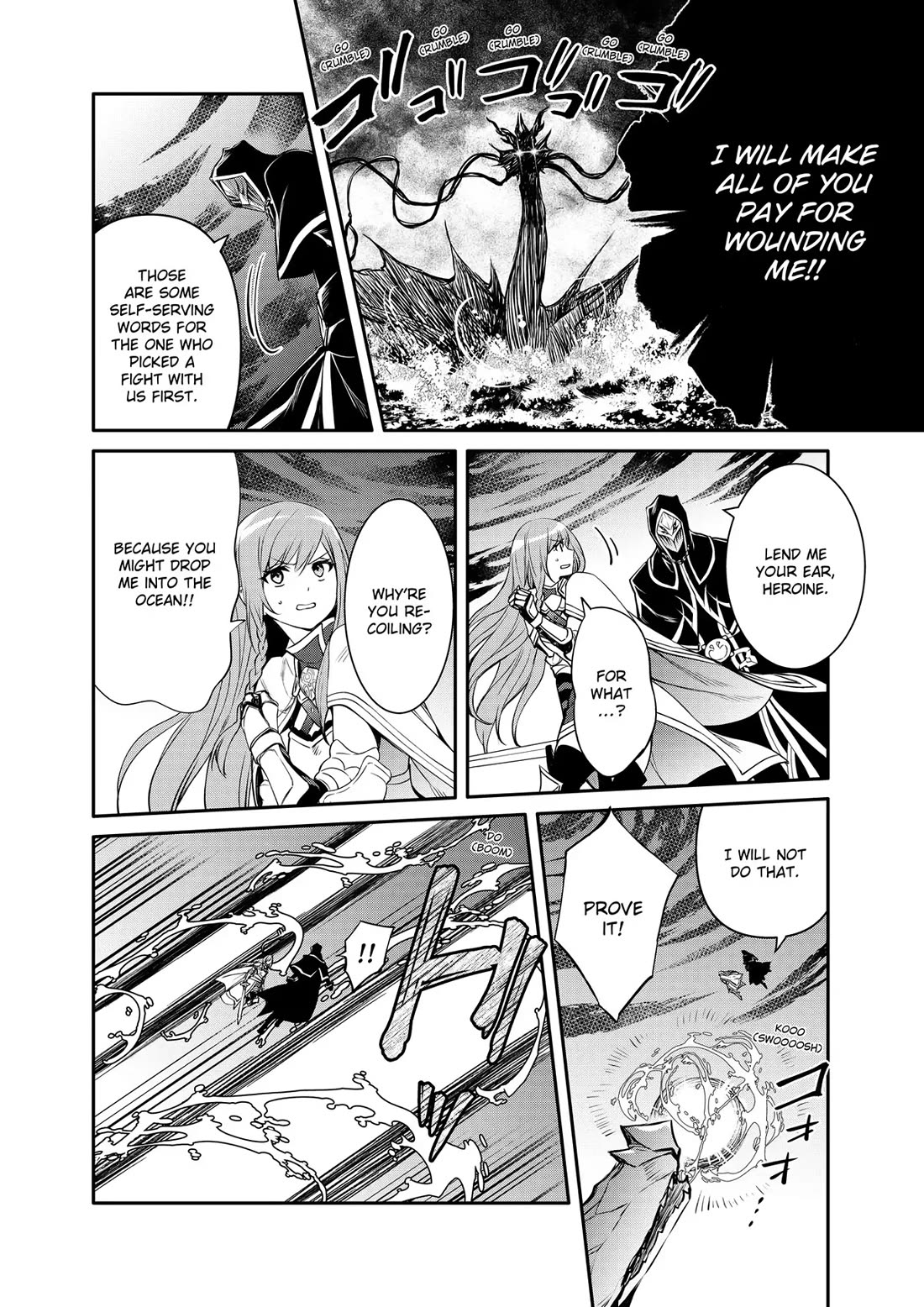 The Strongest Dull Prince’s Secret Battle for the Throne chapter 35 page 20