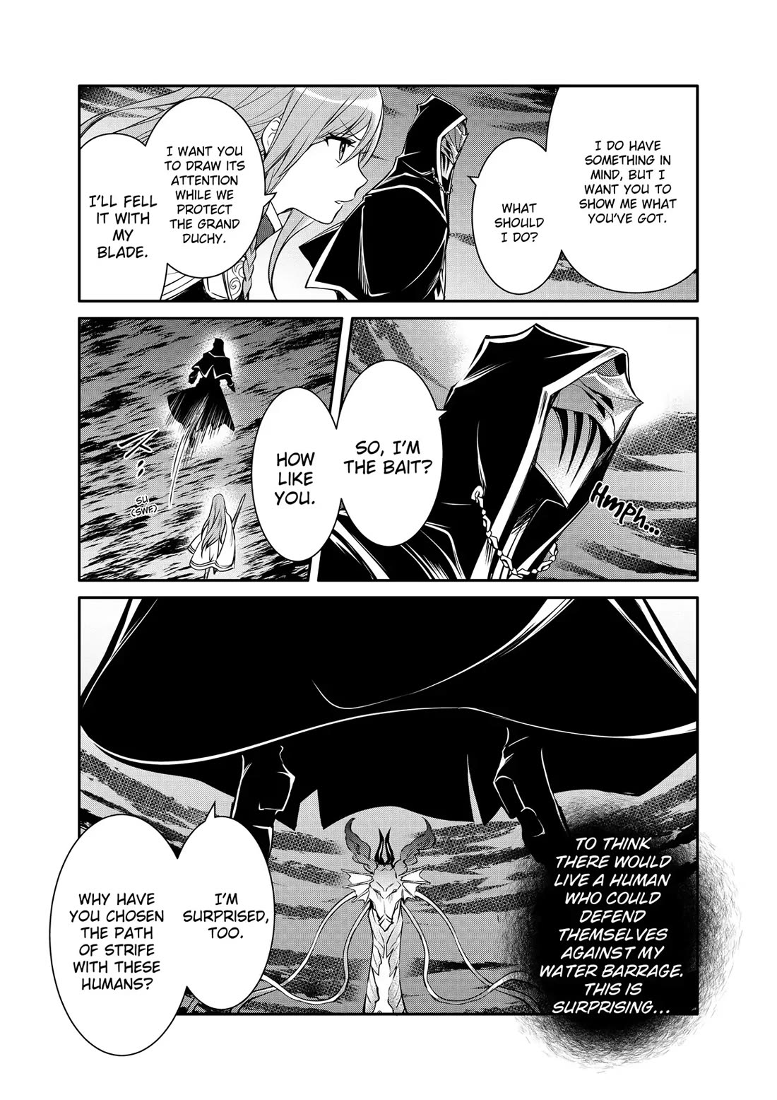 The Strongest Dull Prince’s Secret Battle for the Throne chapter 35 page 3