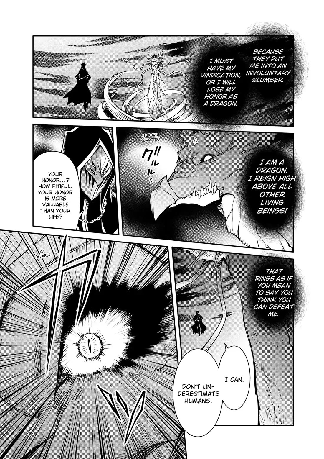 The Strongest Dull Prince’s Secret Battle for the Throne chapter 35 page 4