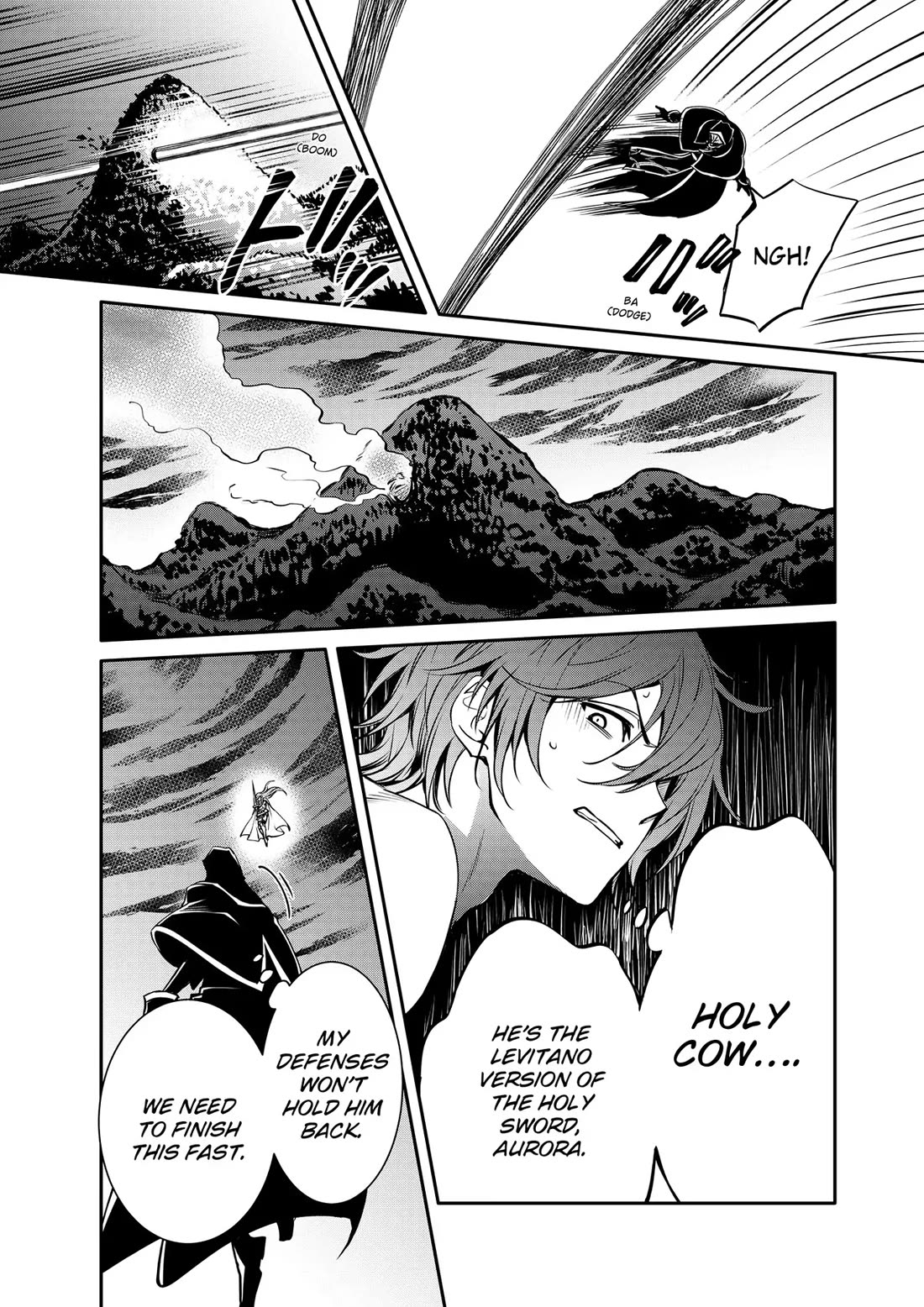 The Strongest Dull Prince’s Secret Battle for the Throne chapter 35 page 9