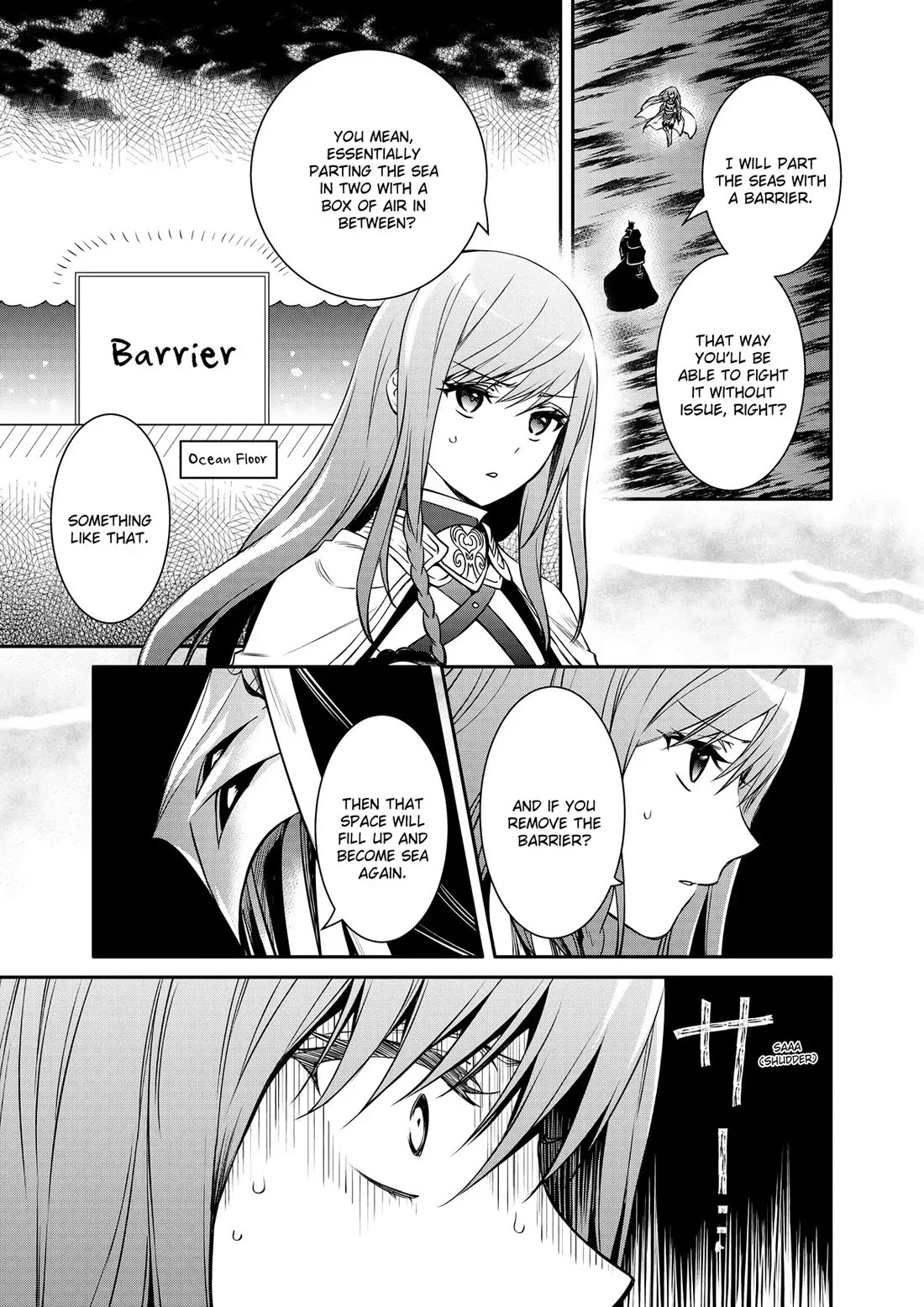 The Strongest Dull Prince’s Secret Battle for the Throne chapter 36 page 1