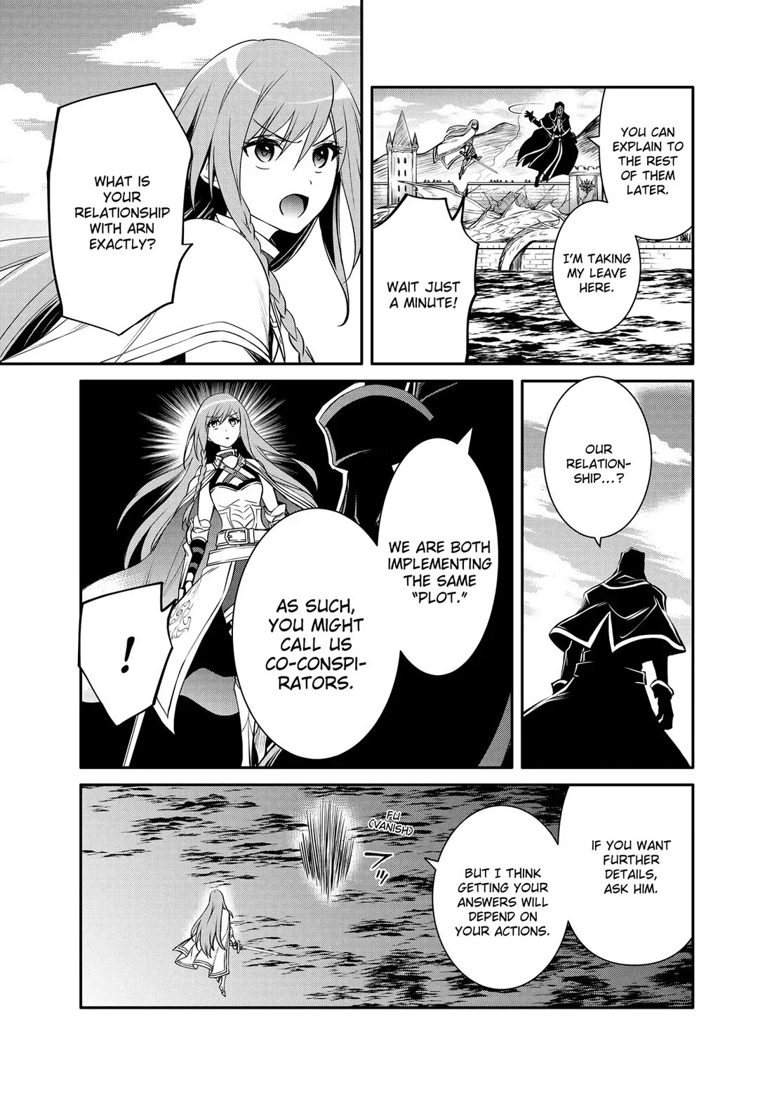 The Strongest Dull Prince’s Secret Battle for the Throne chapter 36 page 18