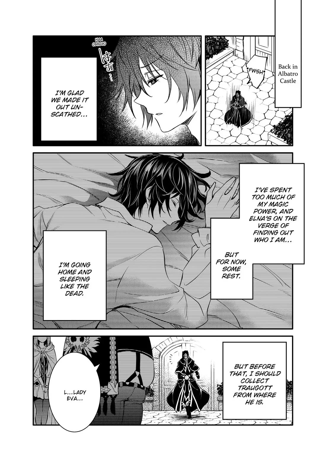 The Strongest Dull Prince’s Secret Battle for the Throne chapter 36 page 19