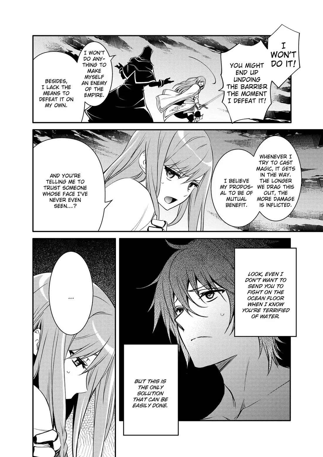 The Strongest Dull Prince’s Secret Battle for the Throne chapter 36 page 2