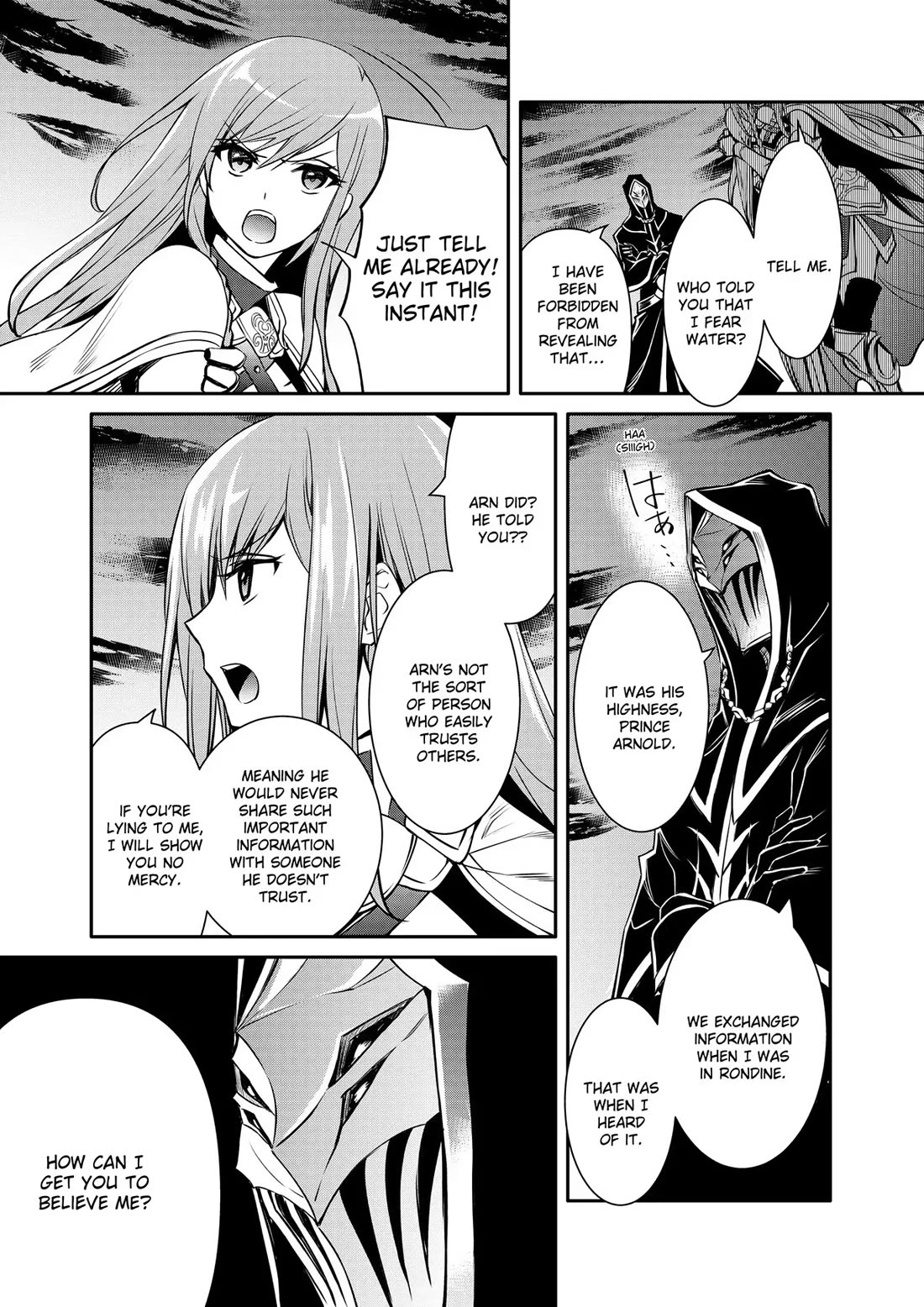 The Strongest Dull Prince’s Secret Battle for the Throne chapter 36 page 3