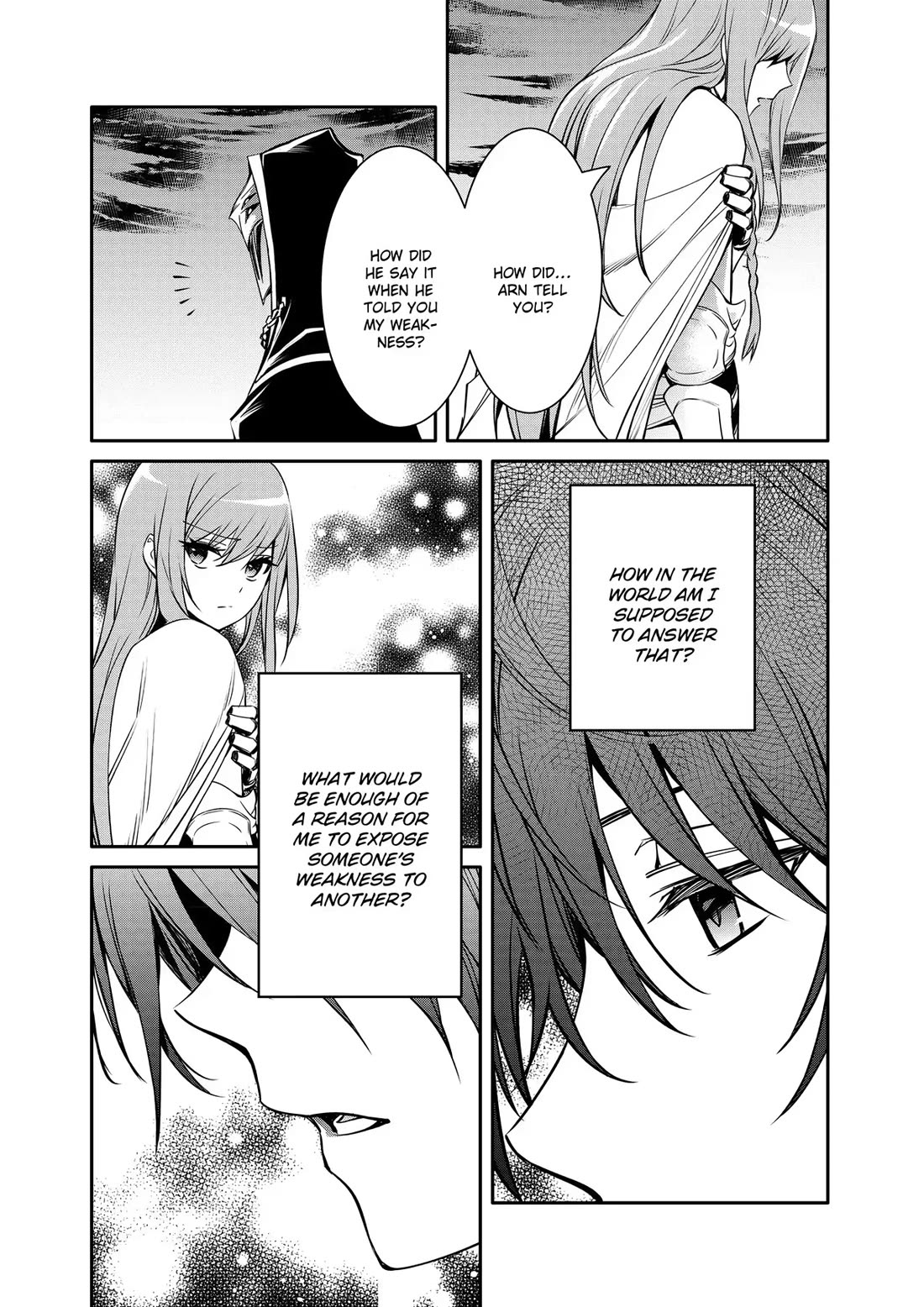 The Strongest Dull Prince’s Secret Battle for the Throne chapter 36 page 4