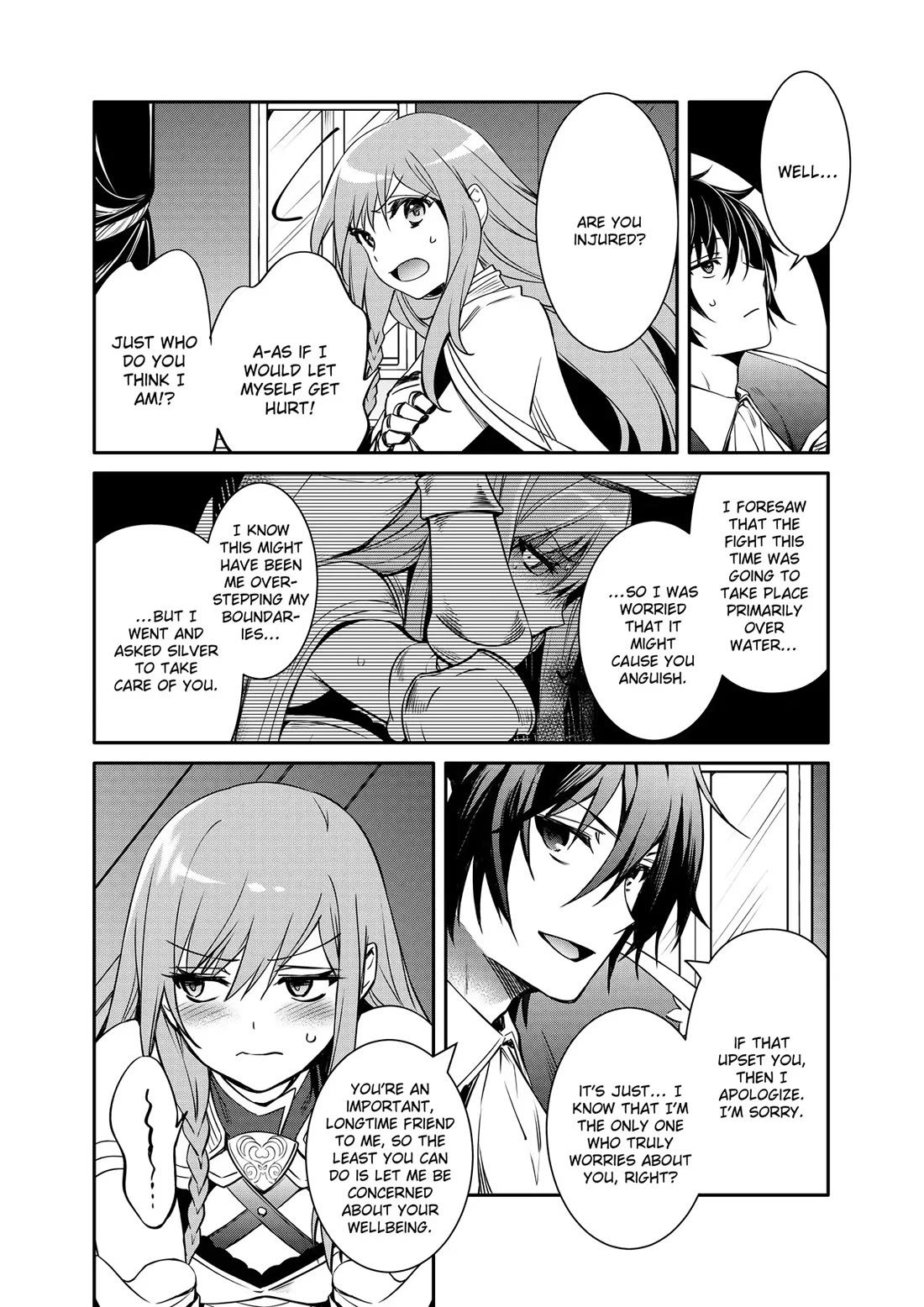 The Strongest Dull Prince’s Secret Battle for the Throne chapter 37 page 10