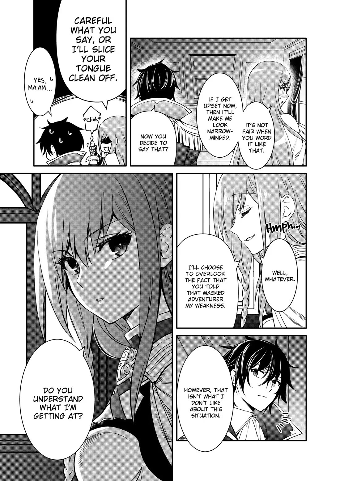 The Strongest Dull Prince’s Secret Battle for the Throne chapter 37 page 11