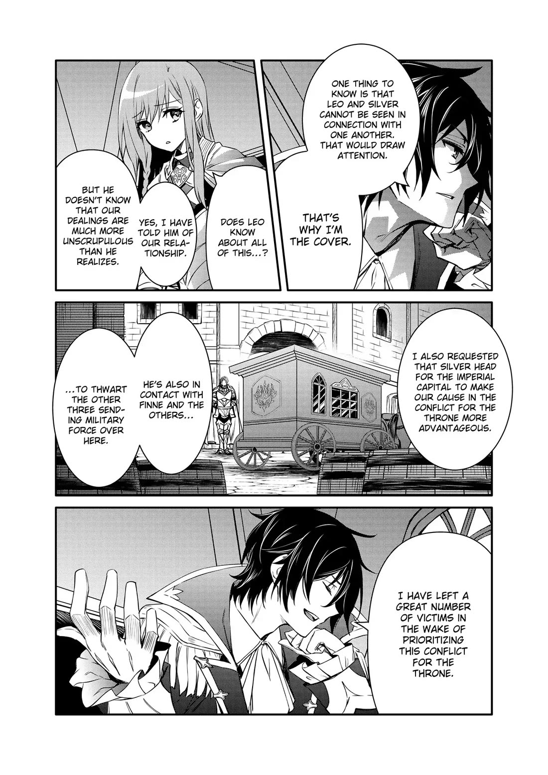 The Strongest Dull Prince’s Secret Battle for the Throne chapter 37 page 14