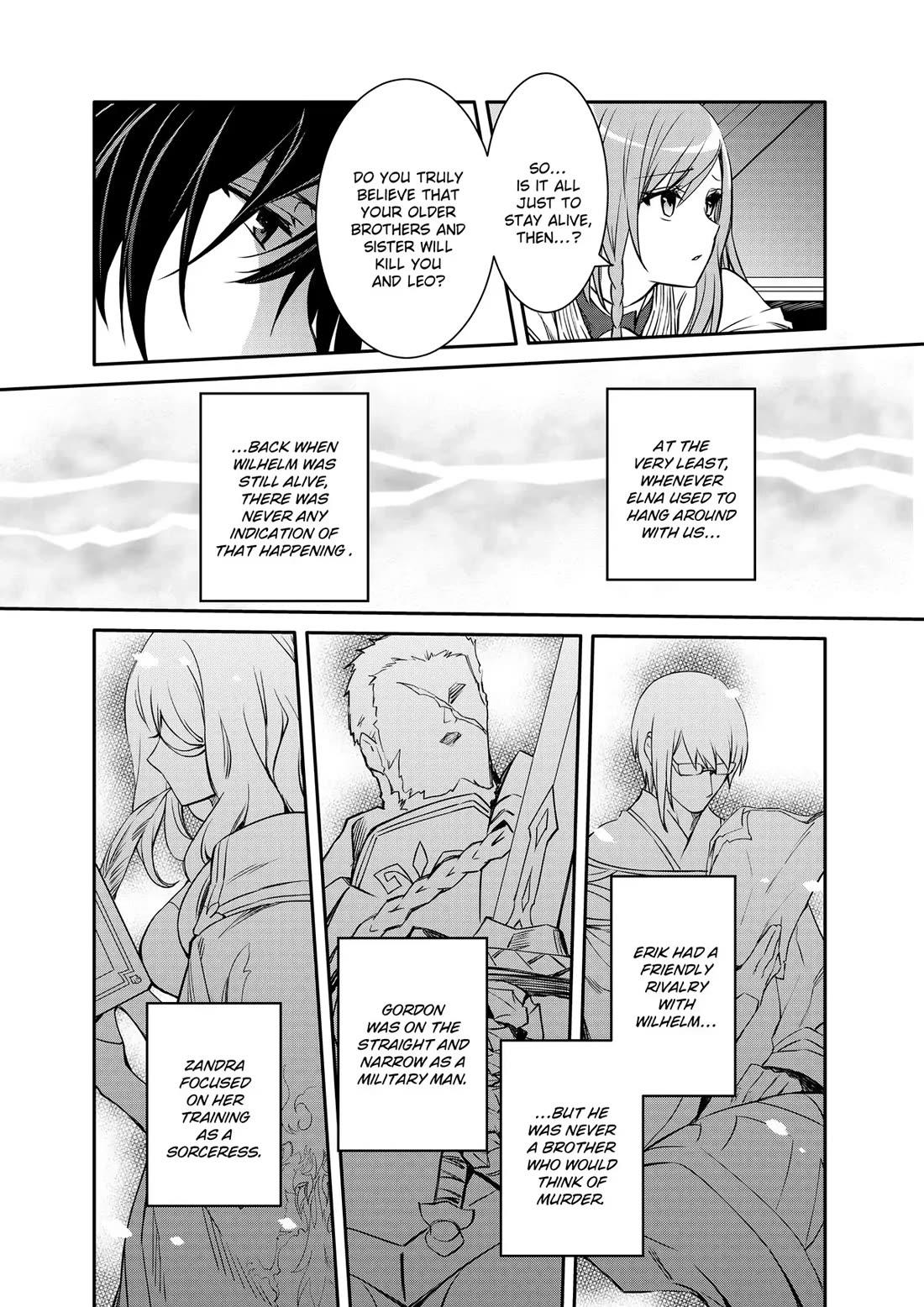 The Strongest Dull Prince’s Secret Battle for the Throne chapter 37 page 15