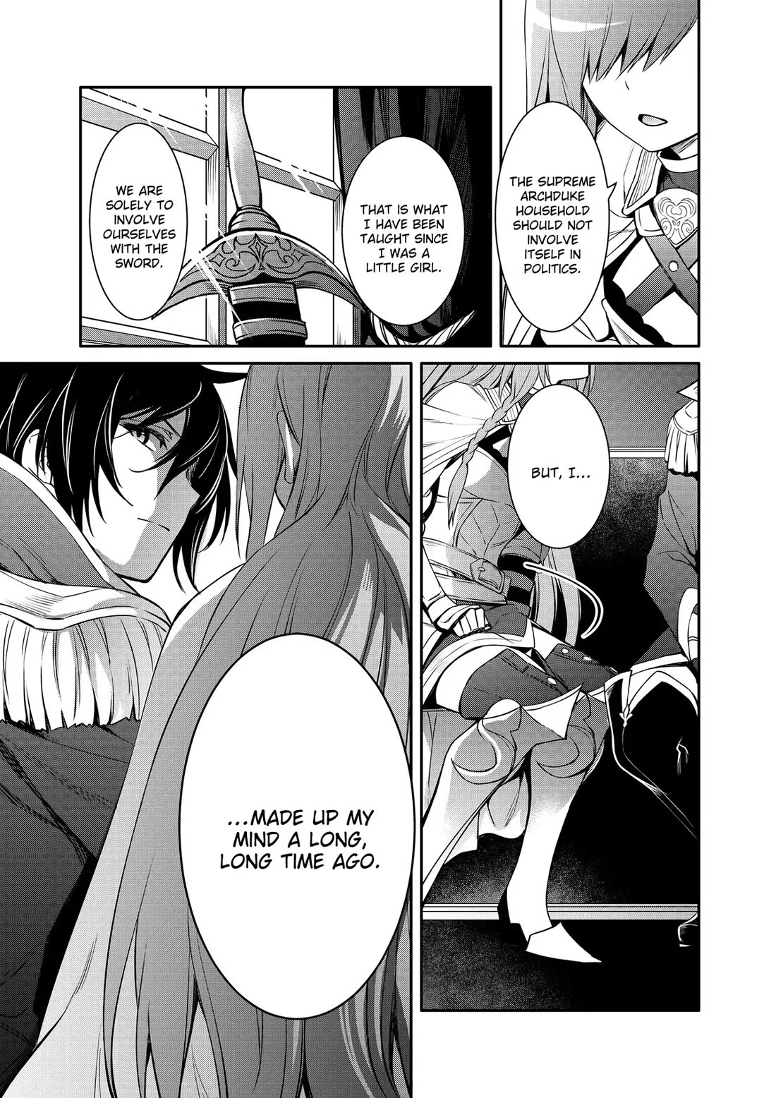 The Strongest Dull Prince’s Secret Battle for the Throne chapter 37 page 17