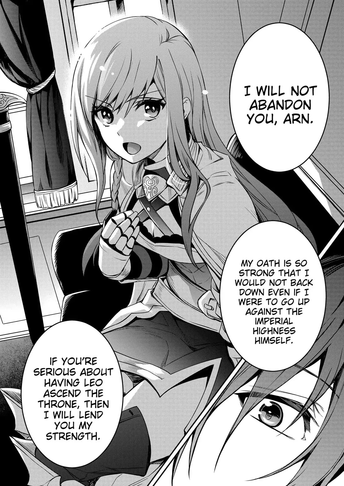 The Strongest Dull Prince’s Secret Battle for the Throne chapter 37 page 18