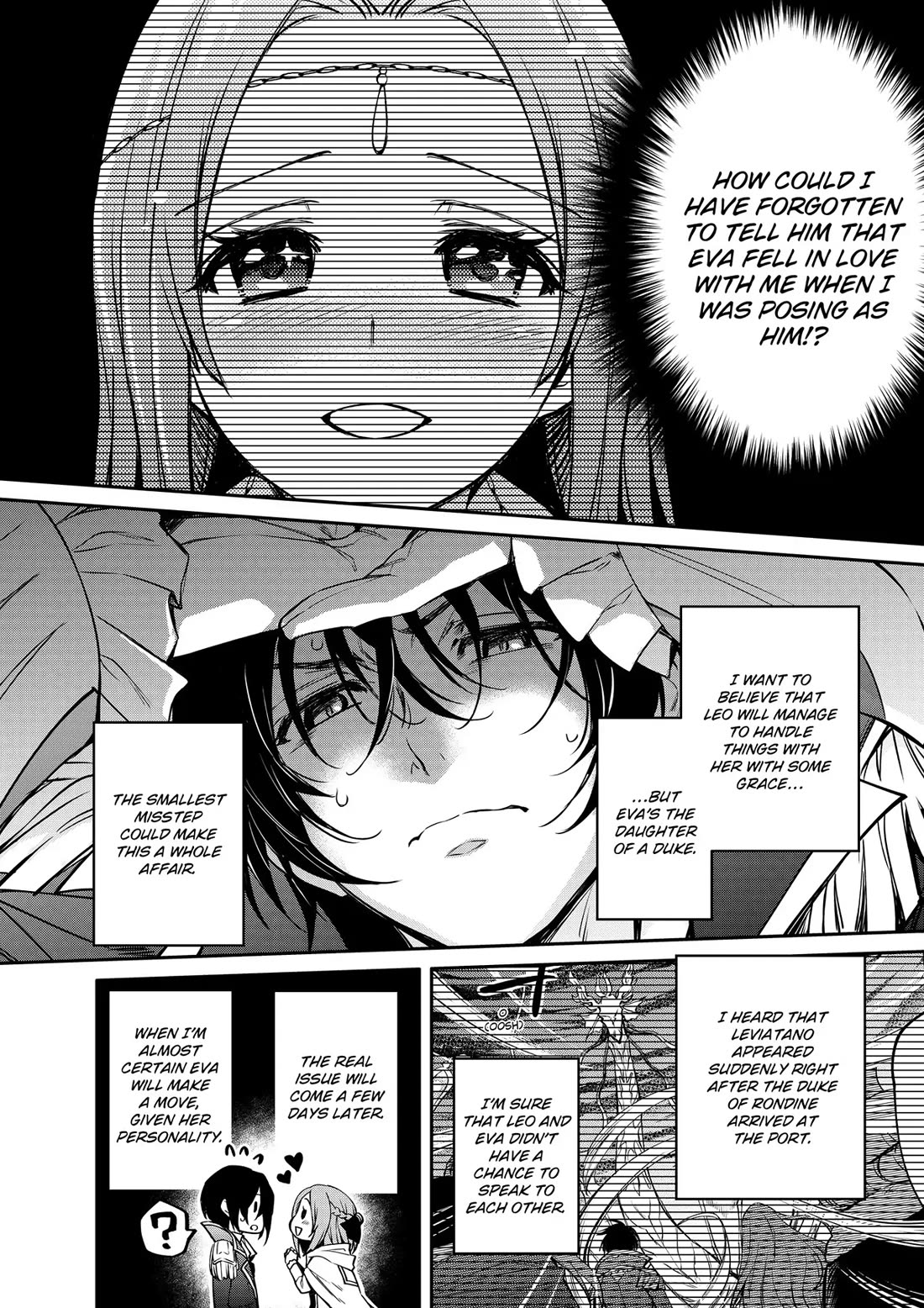 The Strongest Dull Prince’s Secret Battle for the Throne chapter 37 page 2