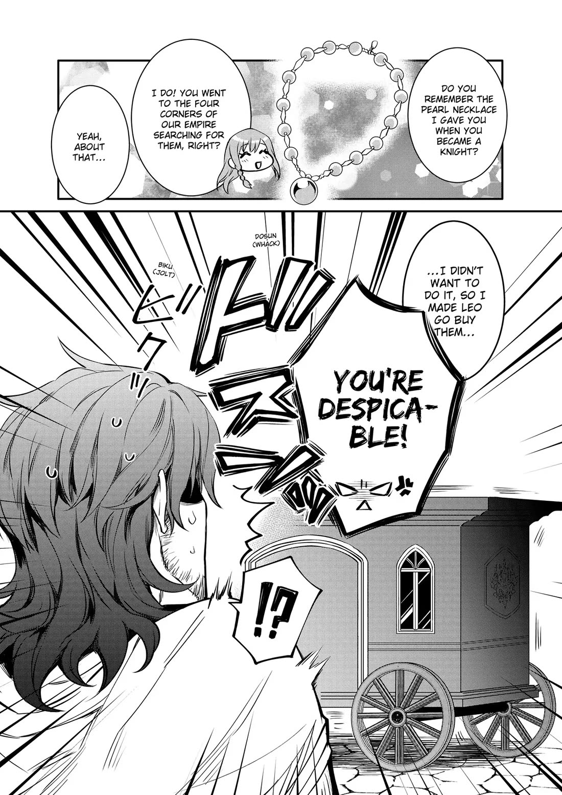 The Strongest Dull Prince’s Secret Battle for the Throne chapter 37 page 21