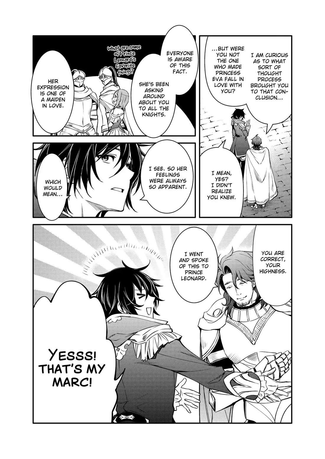 The Strongest Dull Prince’s Secret Battle for the Throne chapter 37 page 6