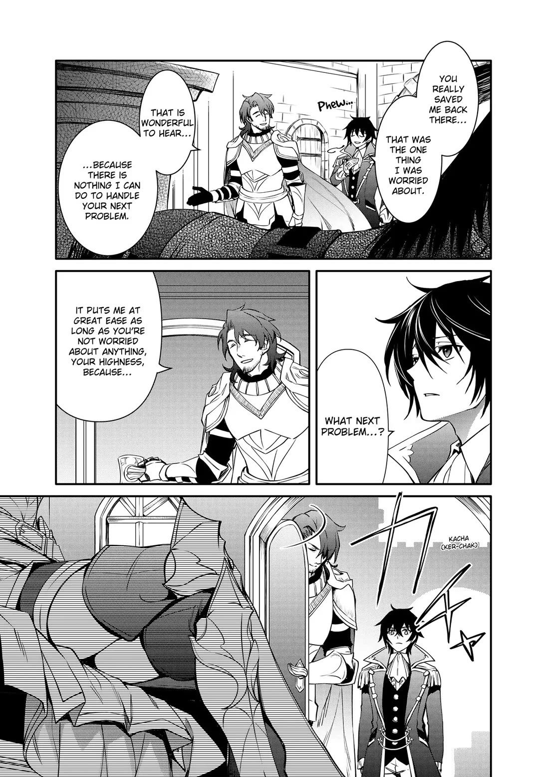 The Strongest Dull Prince’s Secret Battle for the Throne chapter 37 page 7