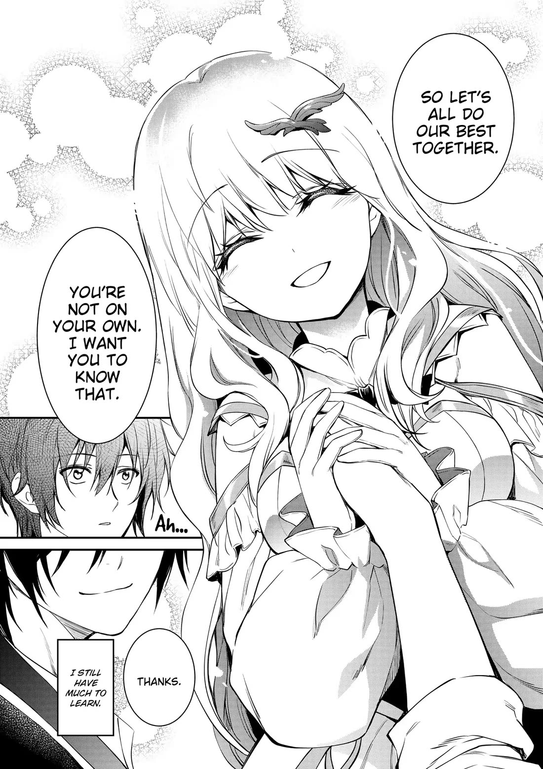 The Strongest Dull Prince’s Secret Battle for the Throne chapter 38 page 10