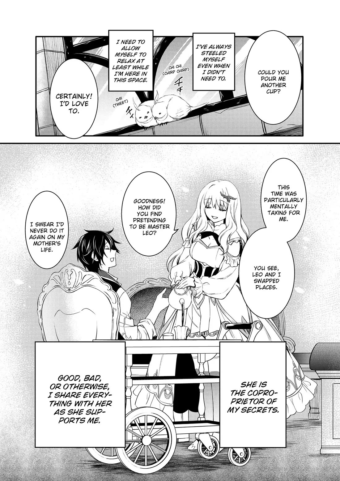 The Strongest Dull Prince’s Secret Battle for the Throne chapter 38 page 11