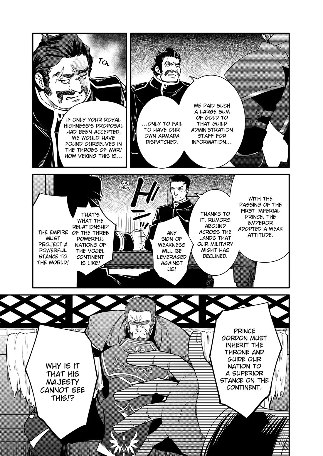 The Strongest Dull Prince’s Secret Battle for the Throne chapter 38 page 13