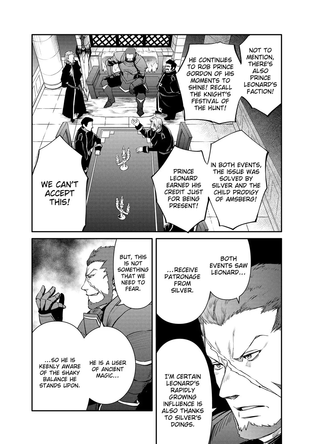 The Strongest Dull Prince’s Secret Battle for the Throne chapter 38 page 14