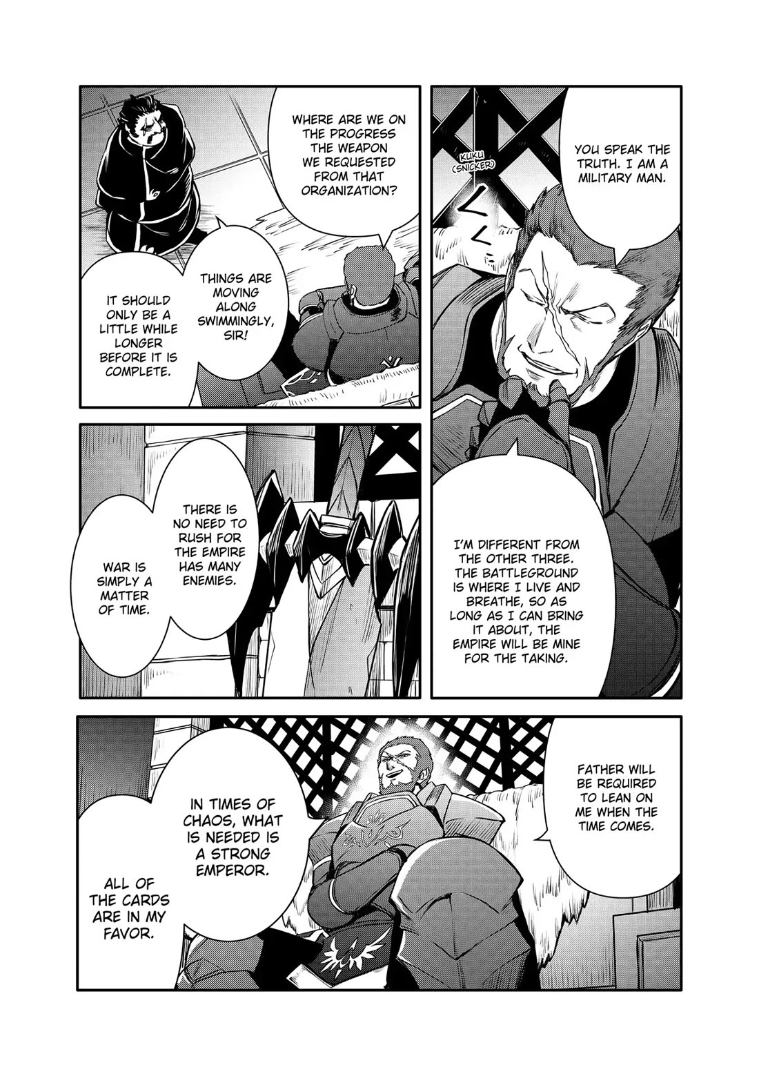 The Strongest Dull Prince’s Secret Battle for the Throne chapter 38 page 16