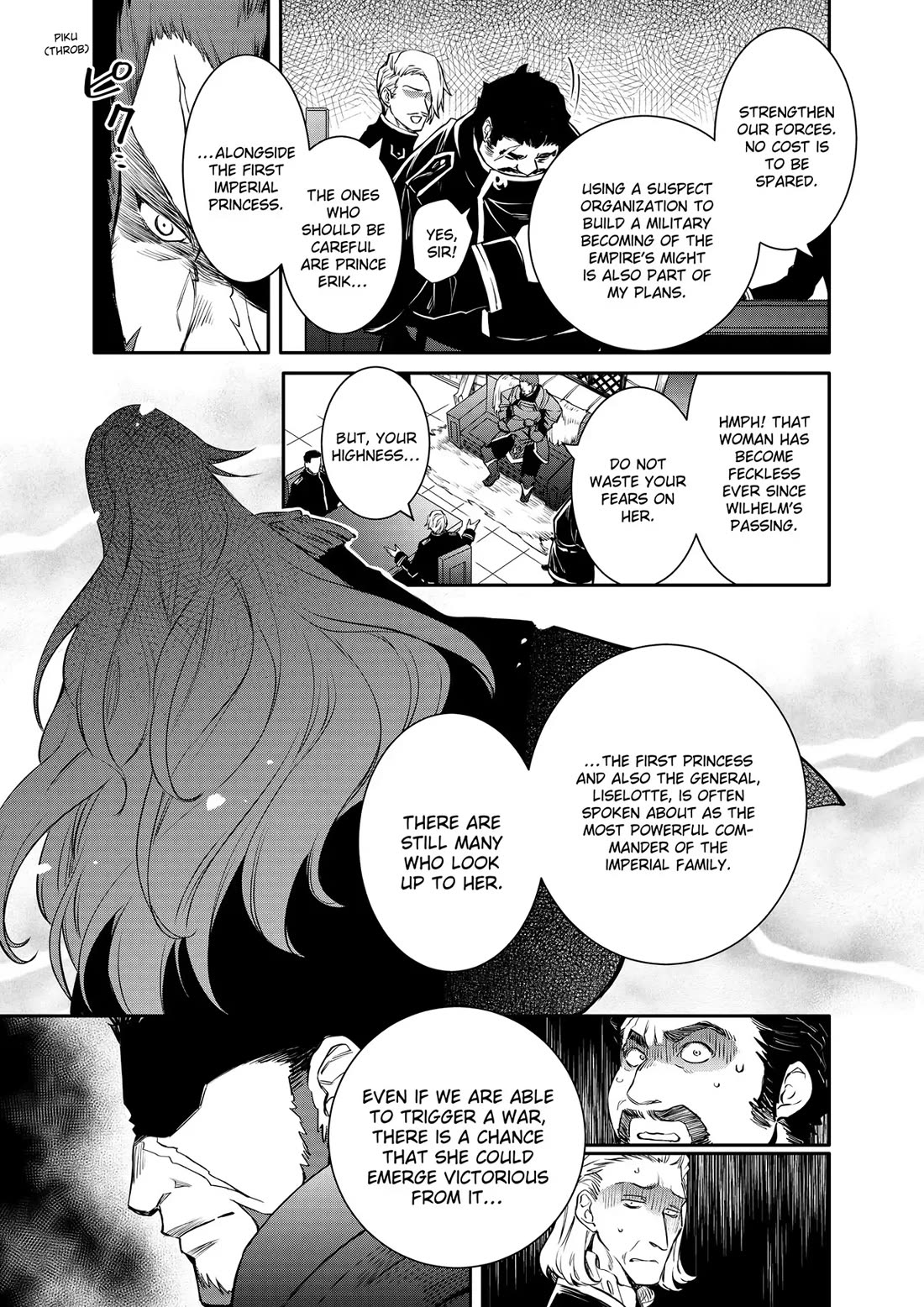 The Strongest Dull Prince’s Secret Battle for the Throne chapter 38 page 17