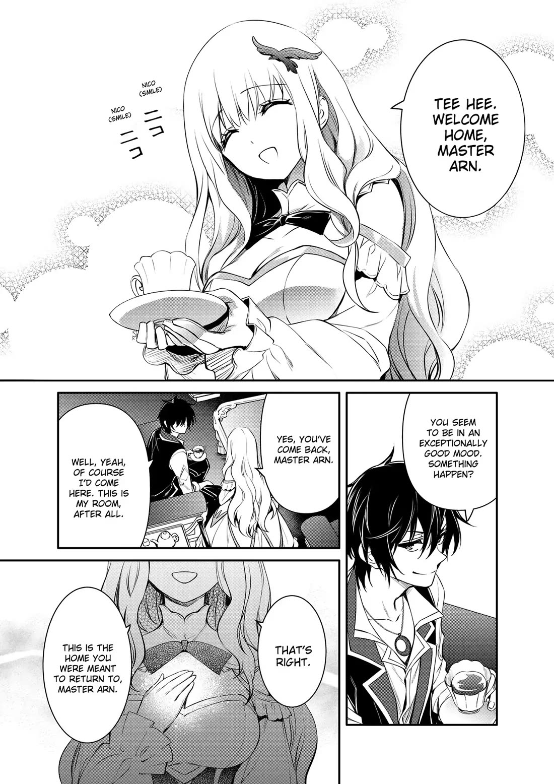 The Strongest Dull Prince’s Secret Battle for the Throne chapter 38 page 2