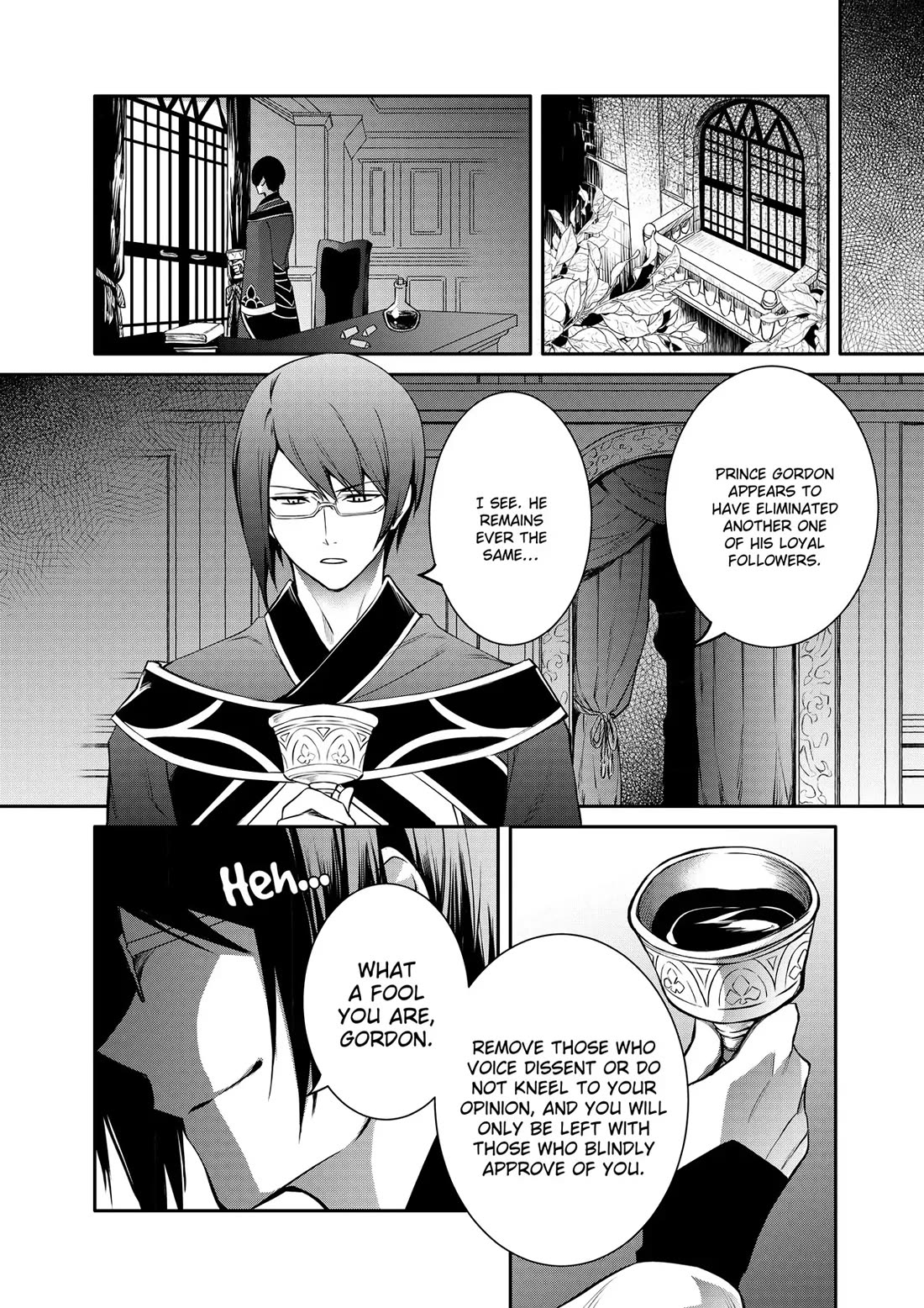 The Strongest Dull Prince’s Secret Battle for the Throne chapter 38 page 20