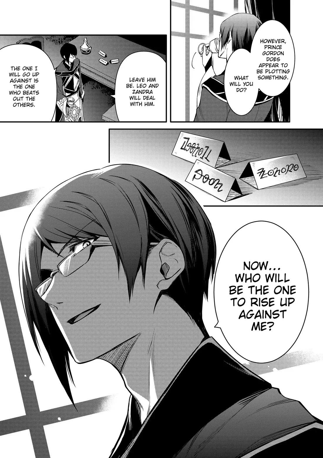 The Strongest Dull Prince’s Secret Battle for the Throne chapter 38 page 21