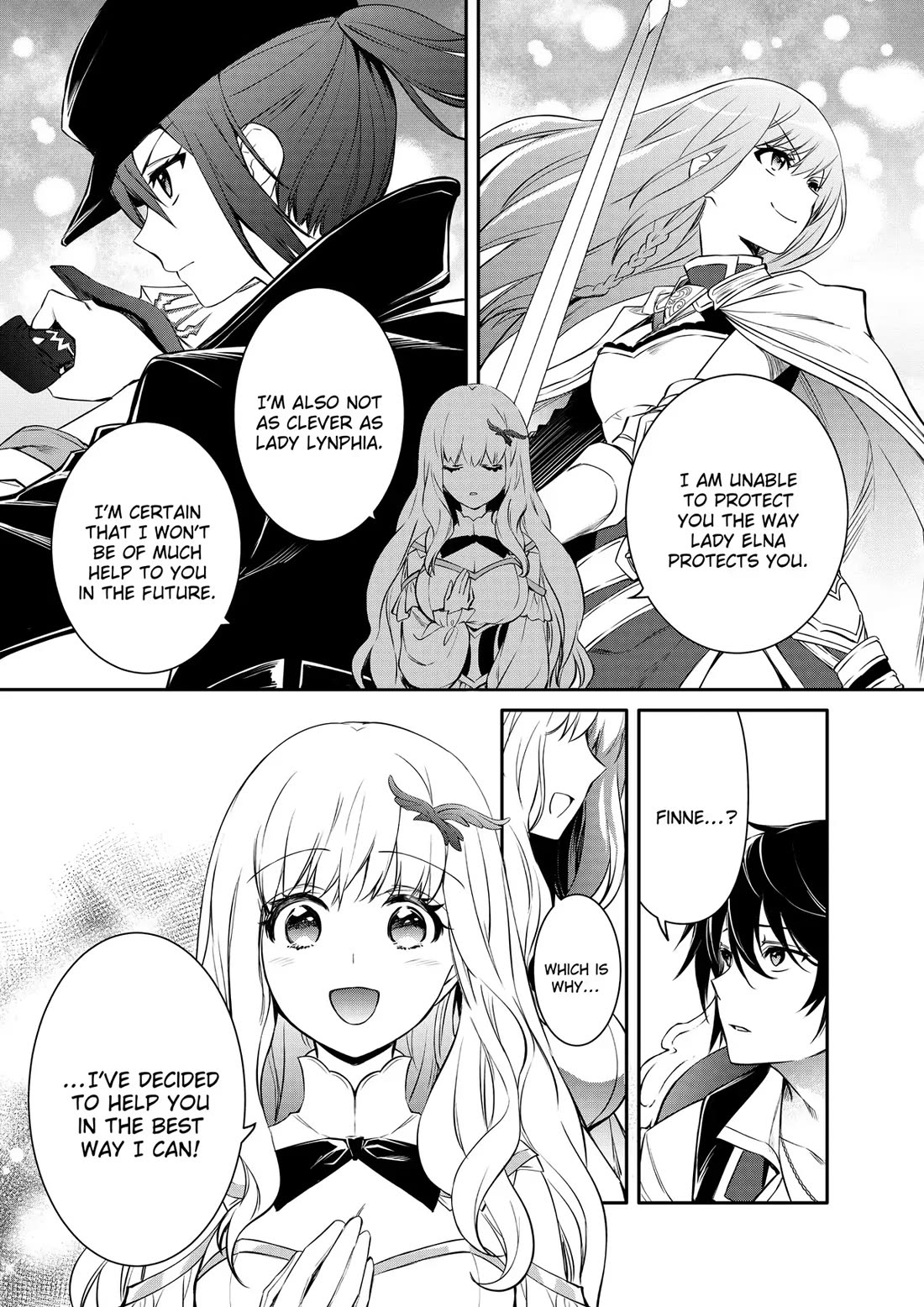 The Strongest Dull Prince’s Secret Battle for the Throne chapter 38 page 3