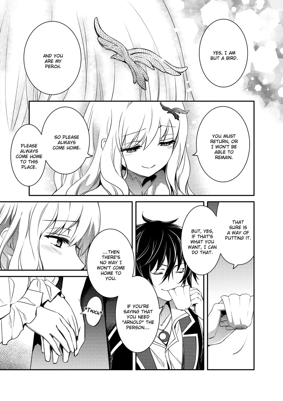 The Strongest Dull Prince’s Secret Battle for the Throne chapter 38 page 5