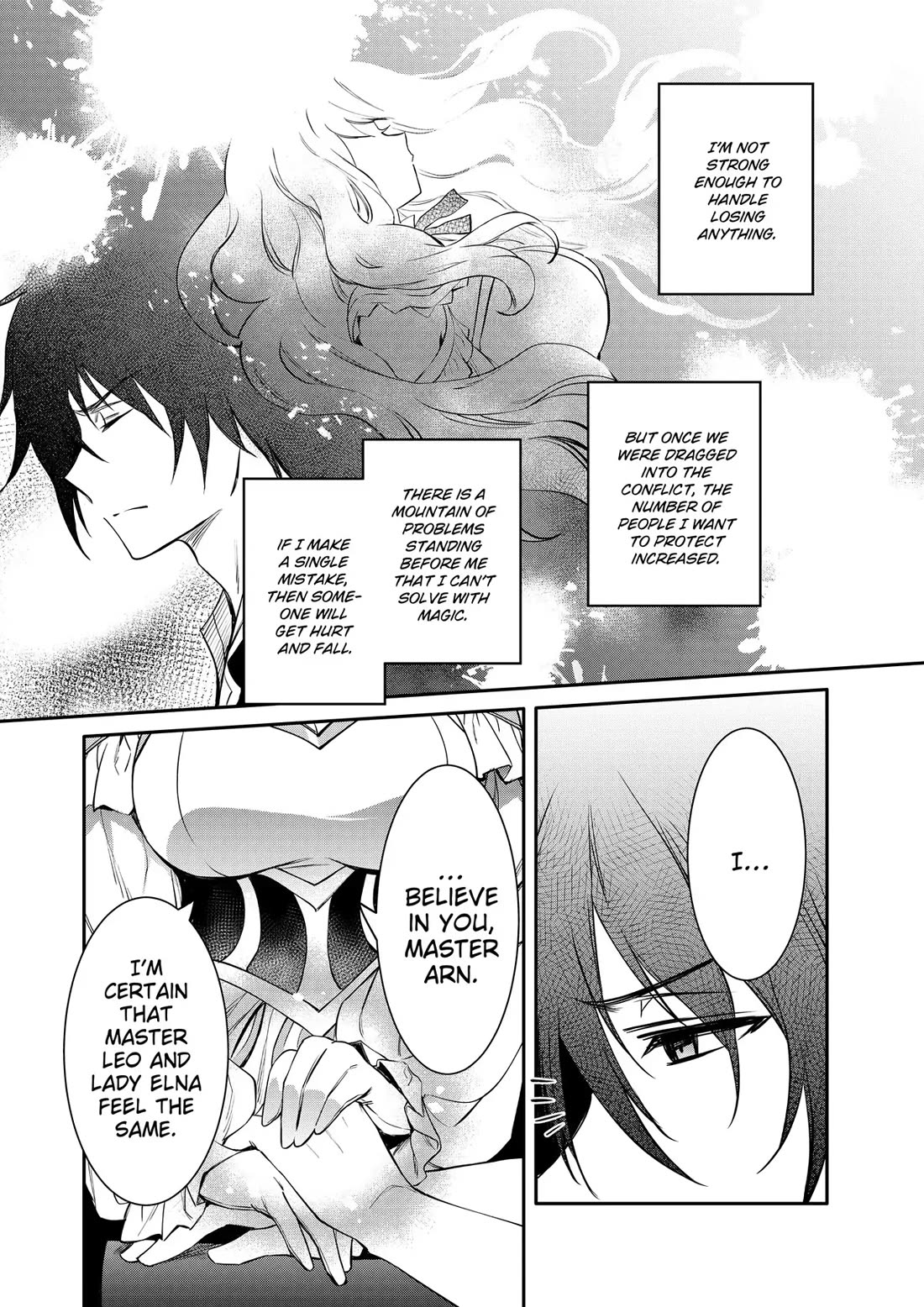 The Strongest Dull Prince’s Secret Battle for the Throne chapter 38 page 9