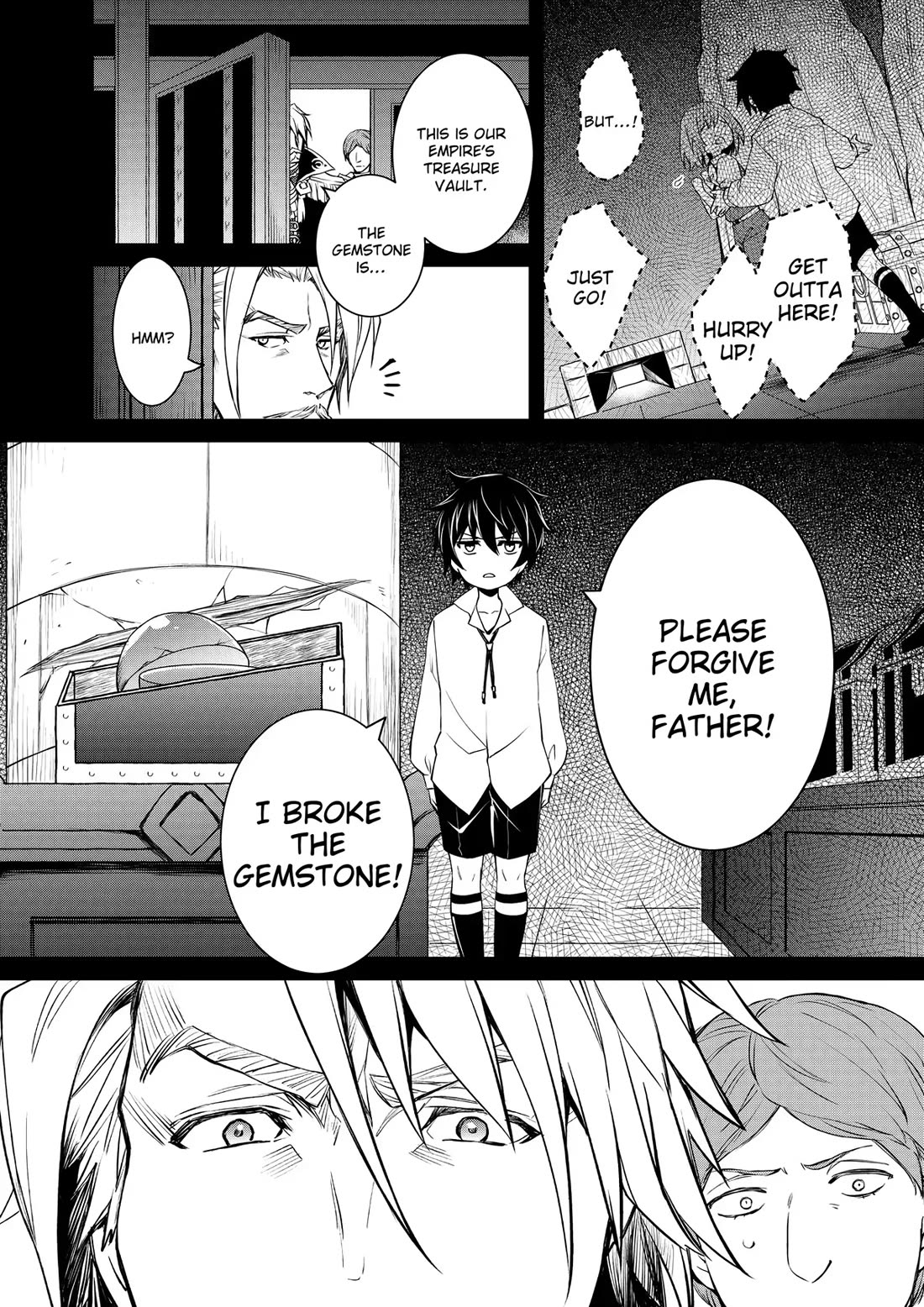 The Strongest Dull Prince’s Secret Battle for the Throne chapter 39 page 14