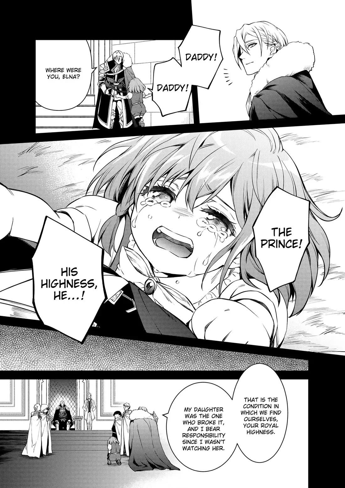 The Strongest Dull Prince’s Secret Battle for the Throne chapter 39 page 17