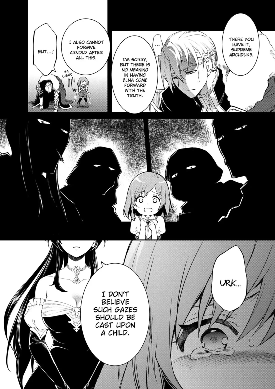 The Strongest Dull Prince’s Secret Battle for the Throne chapter 39 page 20