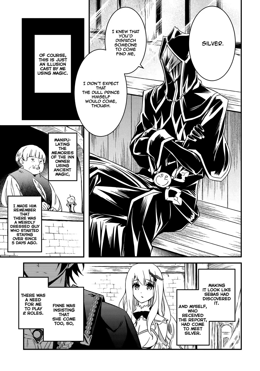 The Strongest Dull Prince’s Secret Battle for the Throne chapter 4 page 10