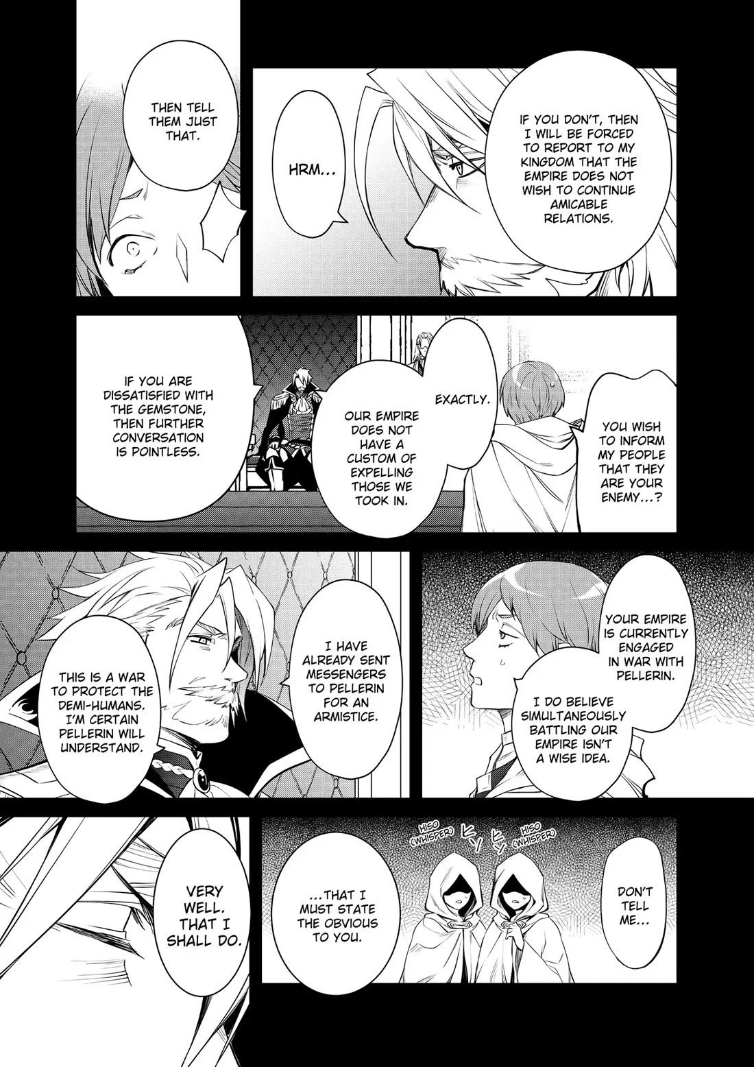 The Strongest Dull Prince’s Secret Battle for the Throne chapter 40 page 11