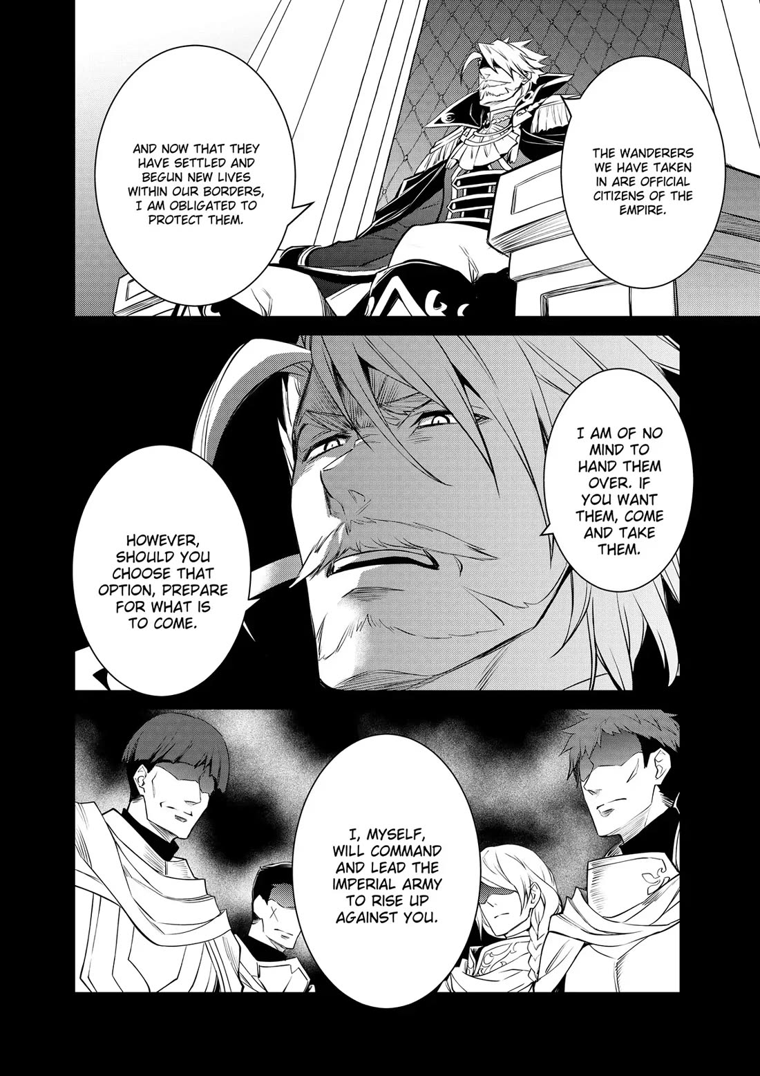 The Strongest Dull Prince’s Secret Battle for the Throne chapter 40 page 12