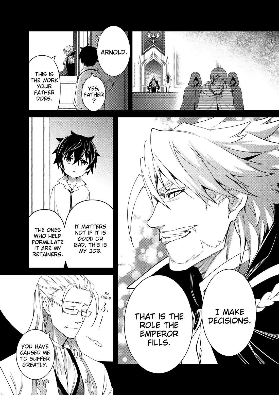 The Strongest Dull Prince’s Secret Battle for the Throne chapter 40 page 15